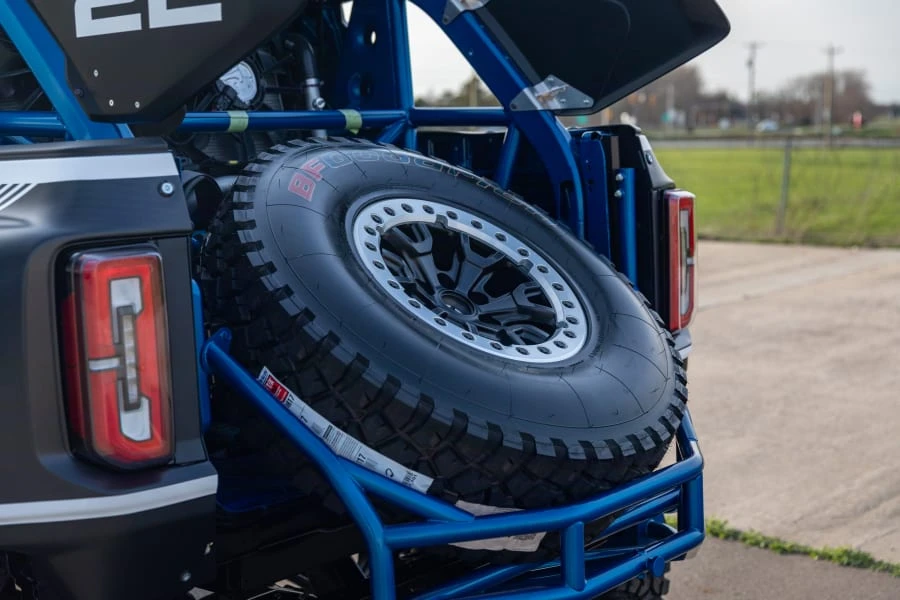 2023 Ford Bronco Raptor 6th Gen - Image 17 of 31