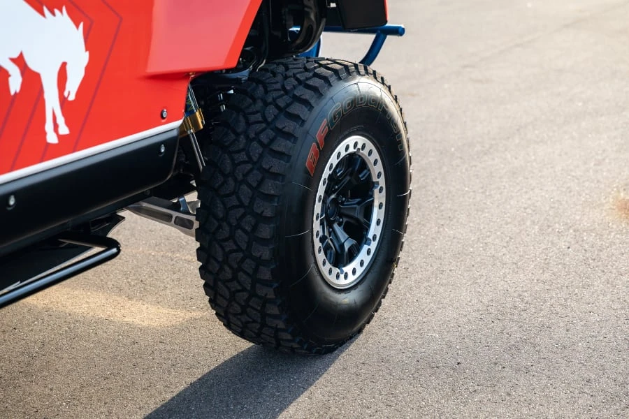 2023 Ford Bronco Raptor 6th Gen - Image 18 of 31