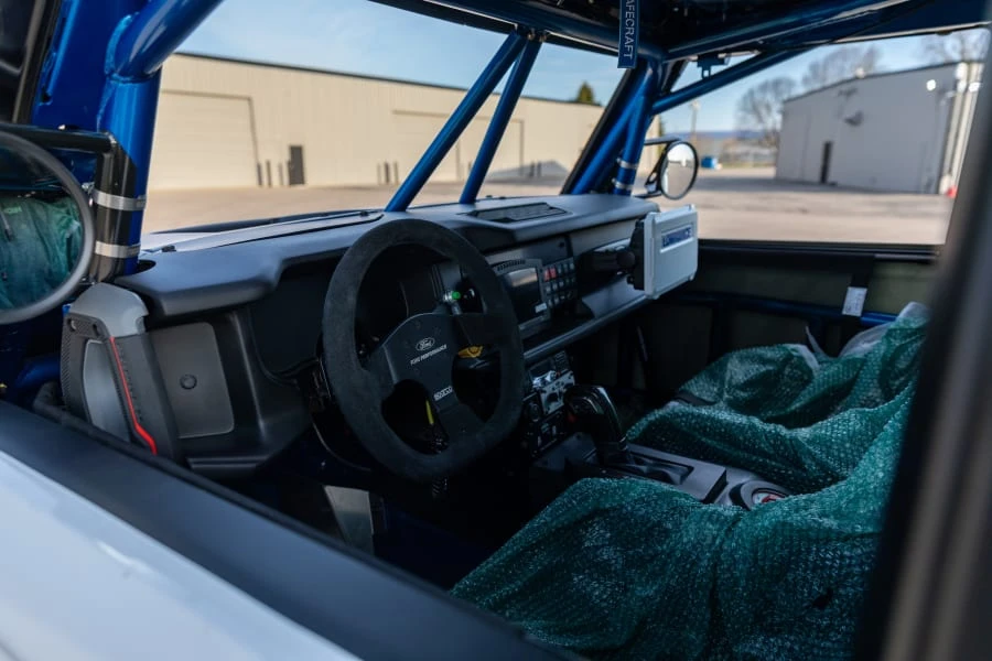 2023 Ford Bronco Raptor 6th Gen - Image 22 of 31