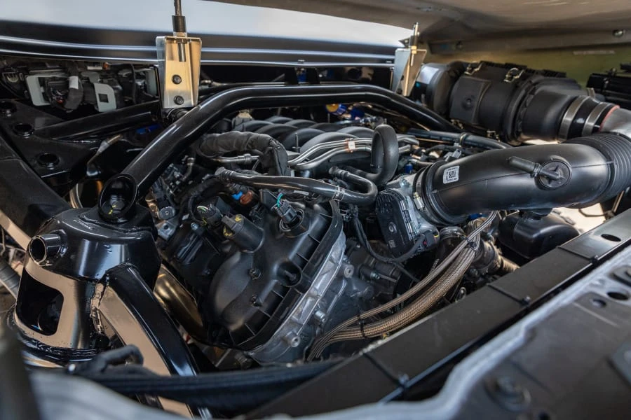 2023 Ford Bronco Raptor 6th Gen - Image 29 of 31