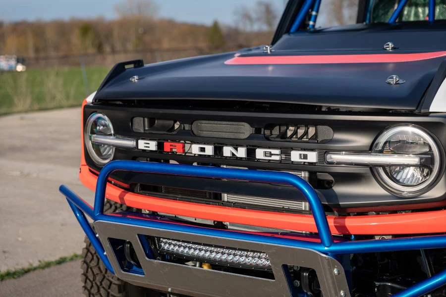 2023 Ford Bronco Raptor 6th Gen - Image 14 of 31