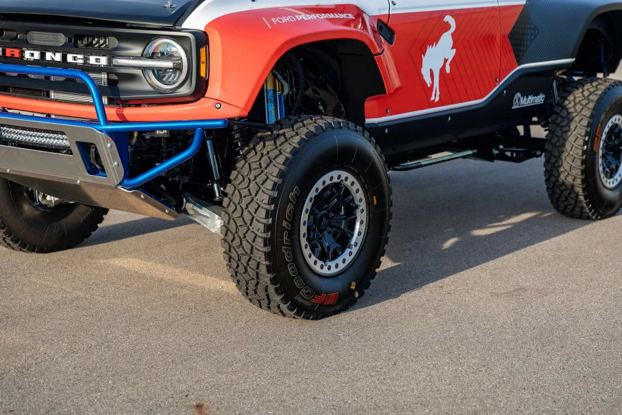 2023 Ford Bronco Raptor 6th Gen - Image 19 of 31