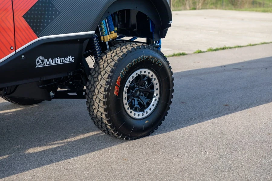 2023 Ford Bronco Raptor 6th Gen - Image 20 of 31