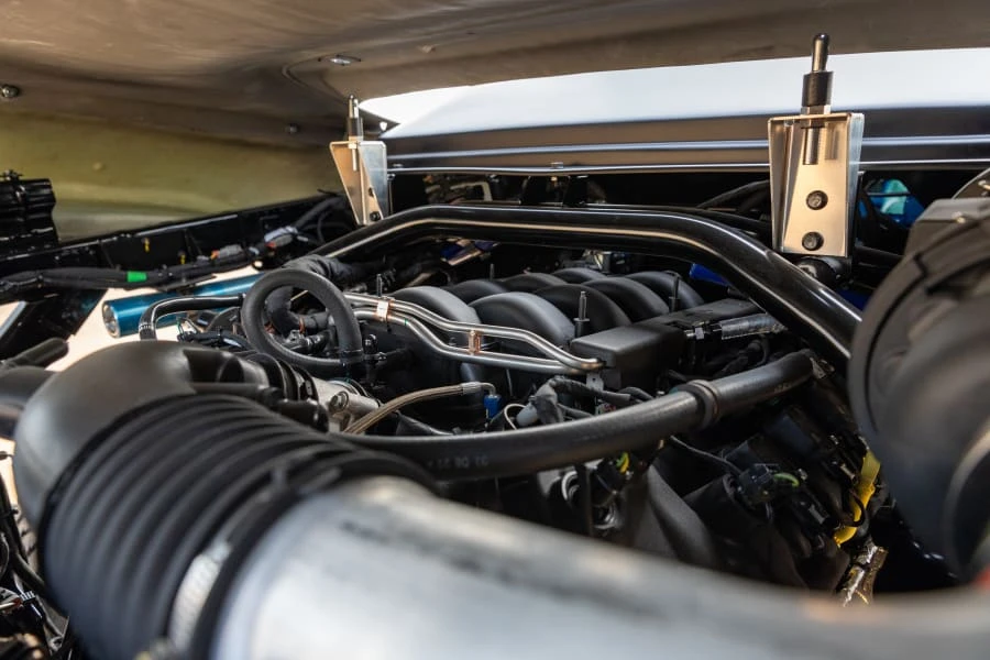 2023 Ford Bronco Raptor 6th Gen - Image 30 of 31