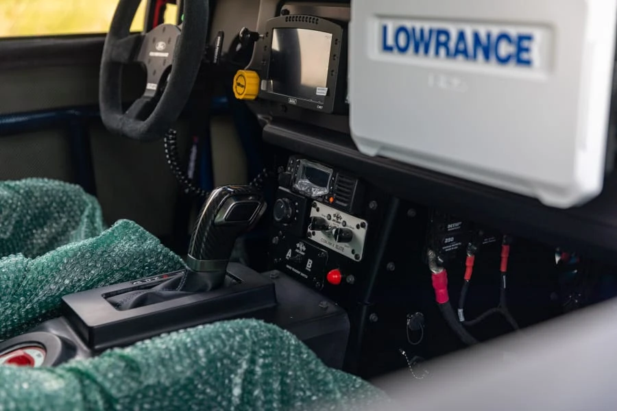 2023 Ford Bronco Raptor 6th Gen - Image 27 of 31