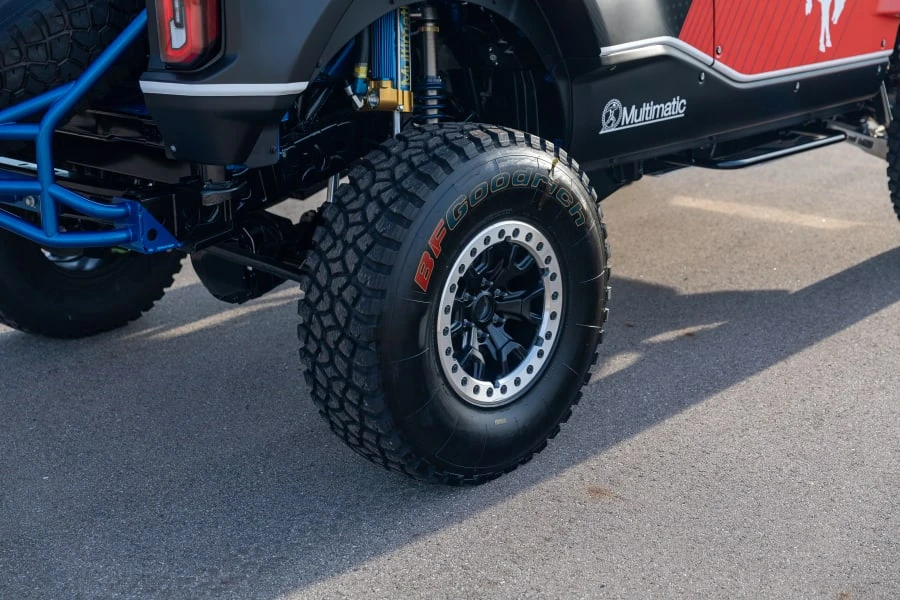 2023 Ford Bronco Raptor 6th Gen - Image 16 of 31