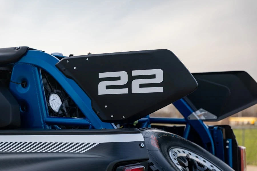 2023 Ford Bronco Raptor 6th Gen - Image 12 of 31