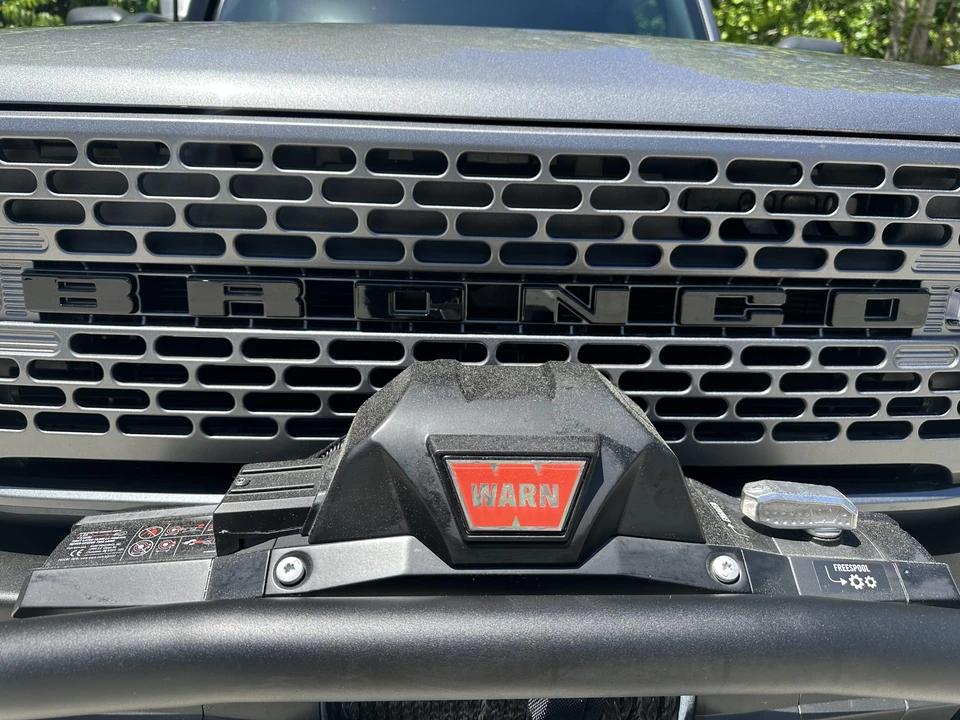 2023 Ford Bronco 6th Gen - Image 17 of 31