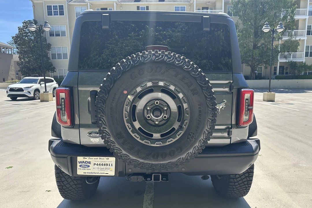 2023 Ford Bronco 6th Gen - Image 5 of 31