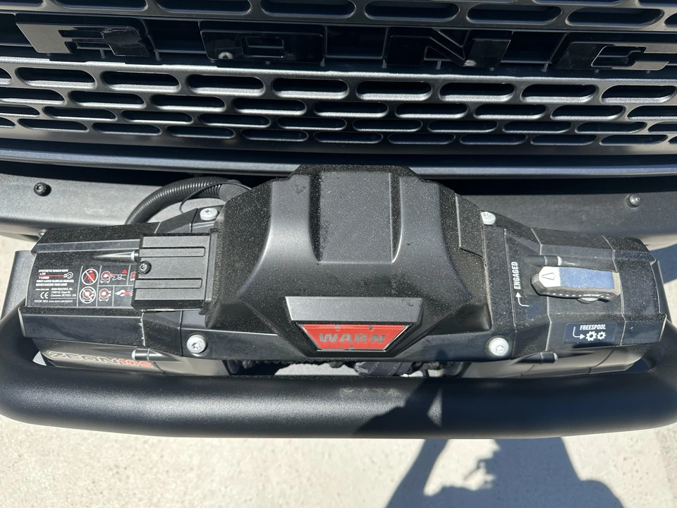 2023 Ford Bronco 6th Gen - Image 16 of 31