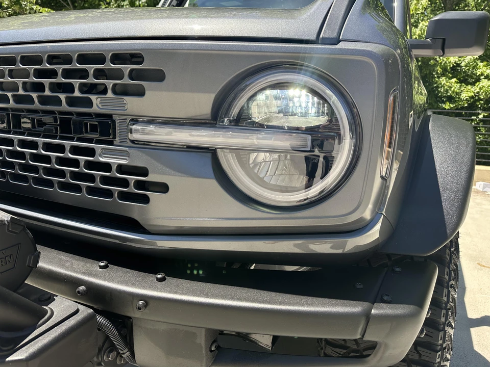 2023 Ford Bronco 6th Gen - Image 23 of 31