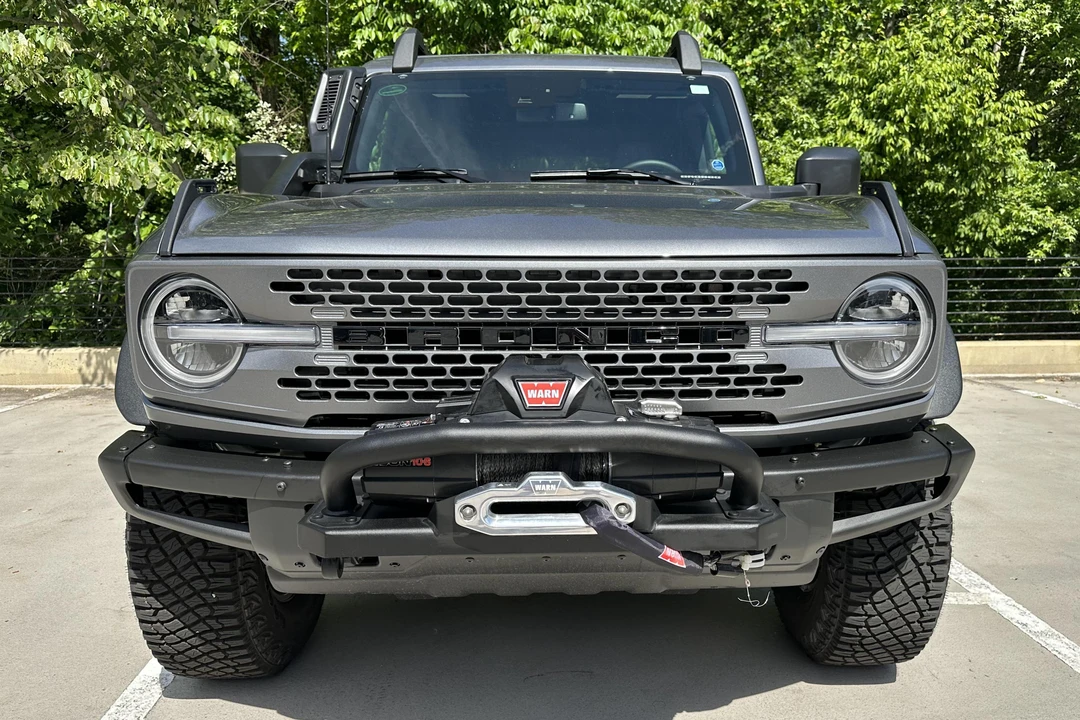 2023 Ford Bronco 6th Gen - Image 2 of 31