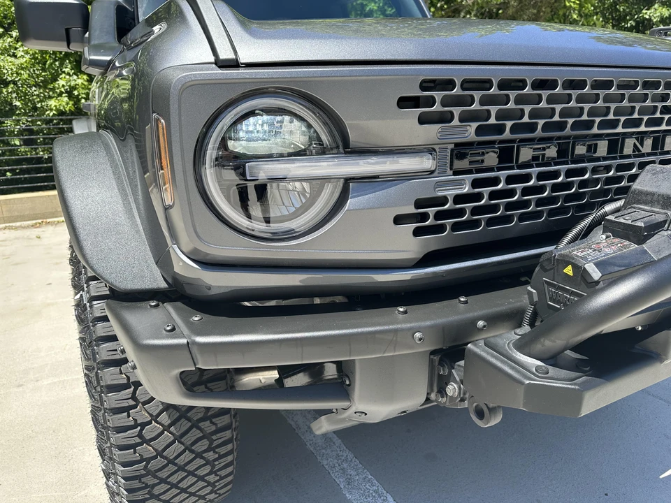 2023 Ford Bronco 6th Gen - Image 14 of 31
