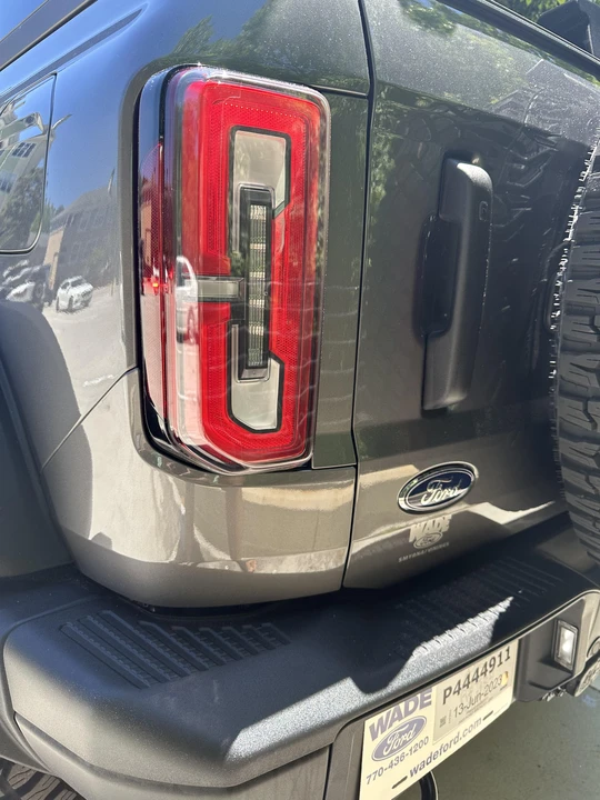 2023 Ford Bronco 6th Gen - Image 31 of 31