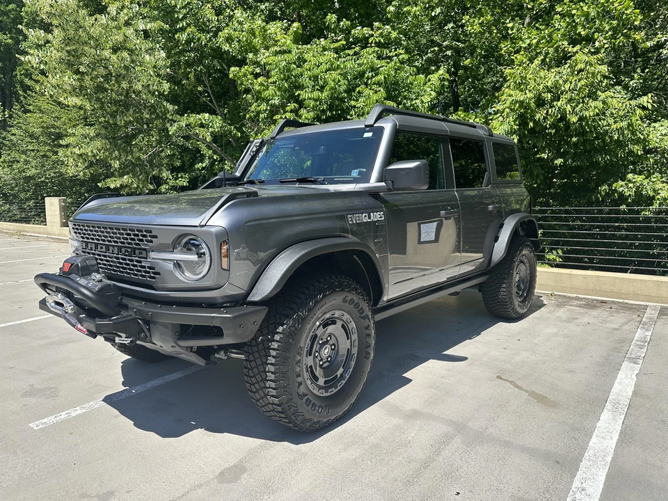 2023 Ford Bronco 6th Gen - Image 7 of 31