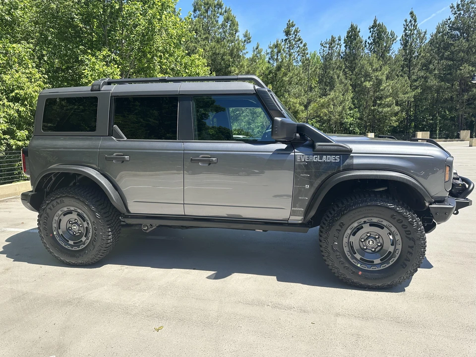 2023 Ford Bronco 6th Gen - Image 11 of 31