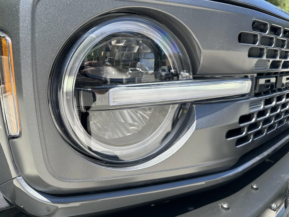 2023 Ford Bronco 6th Gen - Image 15 of 31
