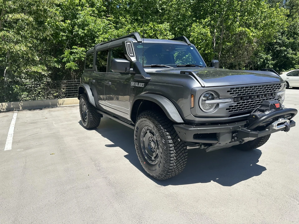 2023 Ford Bronco 6th Gen - Image 12 of 31