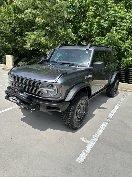 2023 Ford Bronco 6th Gen - Image 6 of 31