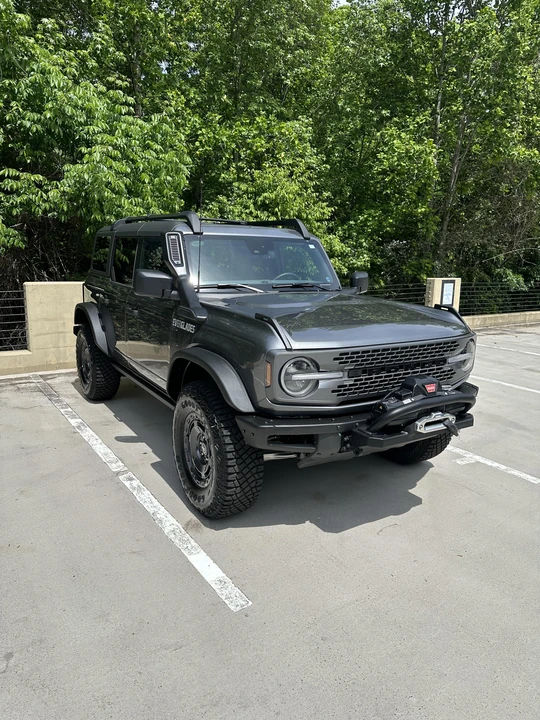 2023 Ford Bronco 6th Gen - Image 13 of 31