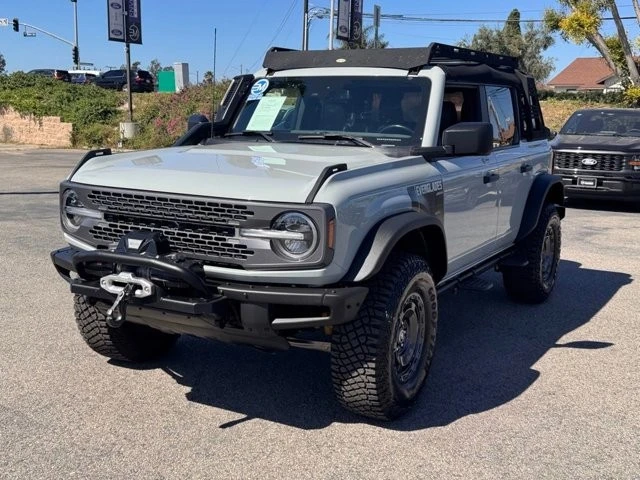 2023 Ford Bronco 6th Gen - Image 7 of 30