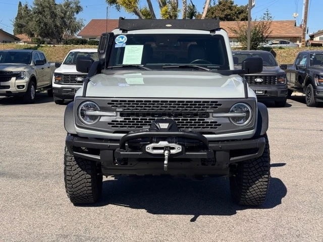 2023 Ford Bronco 6th Gen - Image 6 of 21