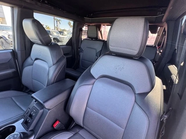 2023 Ford Bronco 6th Gen - Image 19 of 21