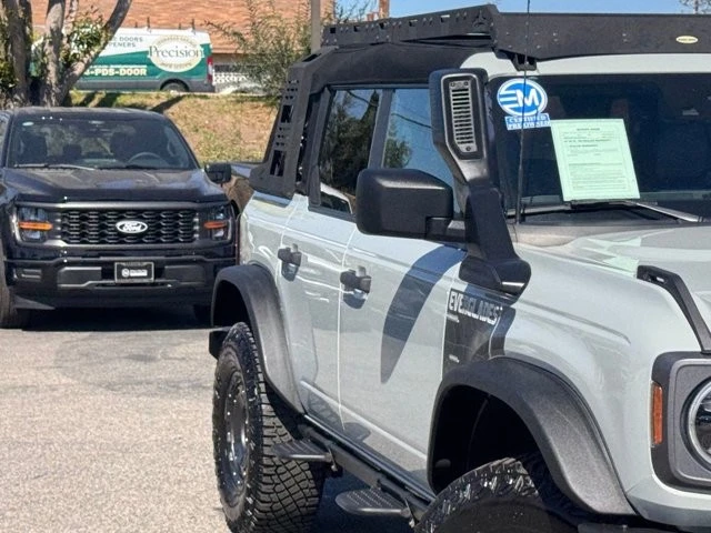 2023 Ford Bronco 6th Gen - Image 5 of 21