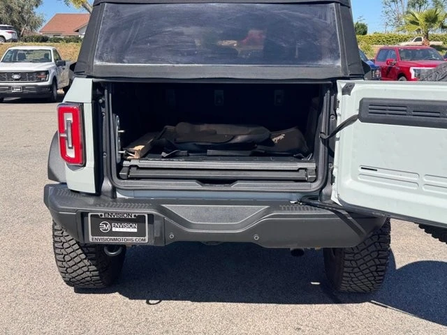 2023 Ford Bronco 6th Gen - Image 13 of 30