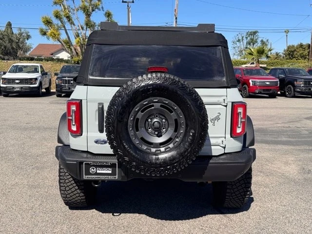 2023 Ford Bronco 6th Gen - Image 11 of 21