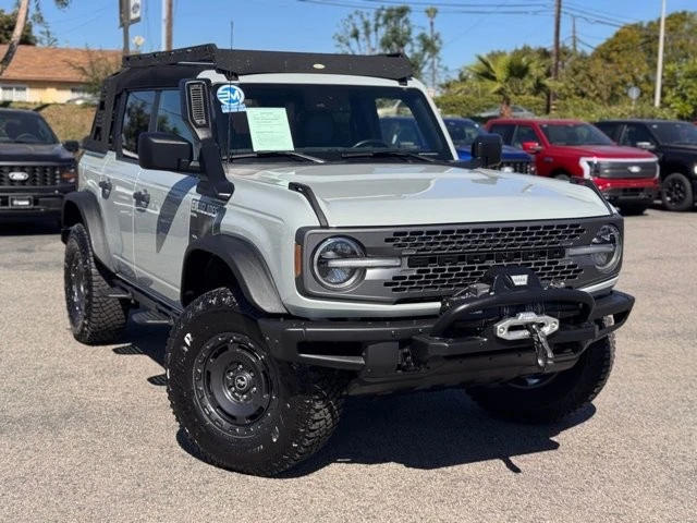 2023 Ford Bronco 6th Gen - Image 2 of 21