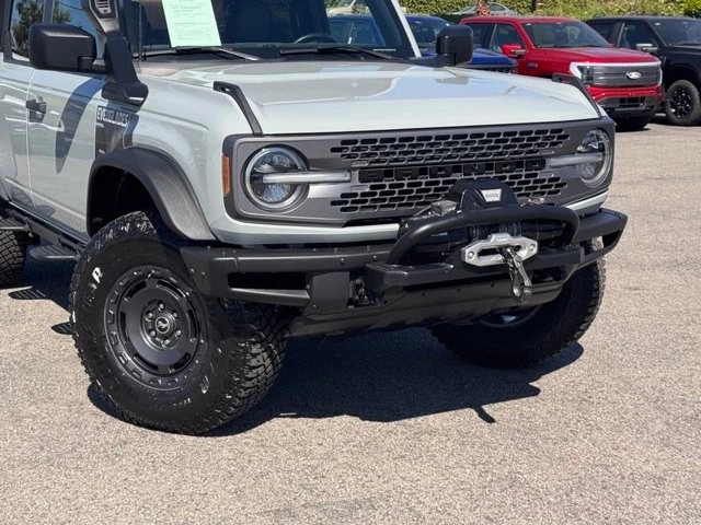2023 Ford Bronco 6th Gen - Image 3 of 30