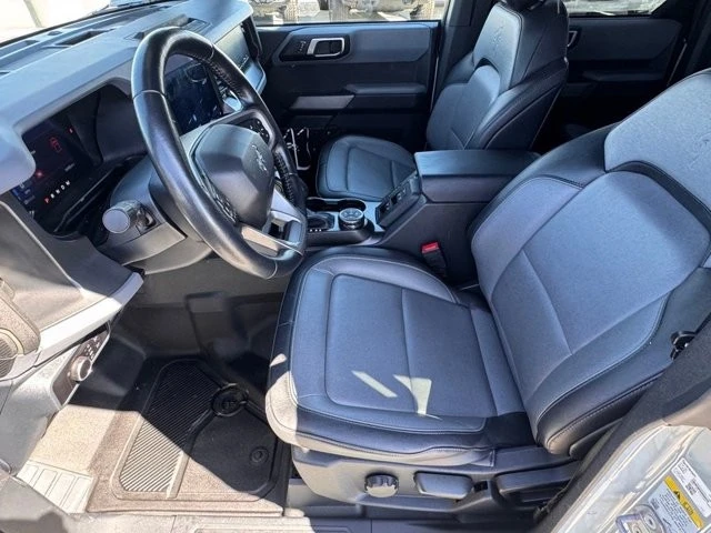 2023 Ford Bronco 6th Gen - Image 17 of 30