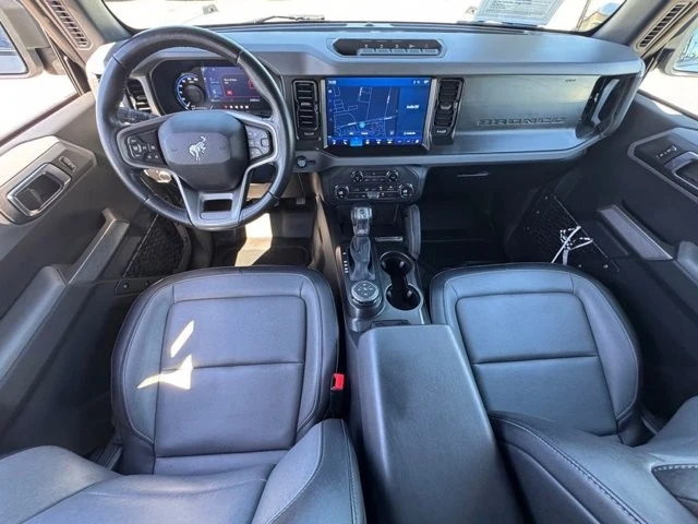 2023 Ford Bronco 6th Gen - Image 27 of 30