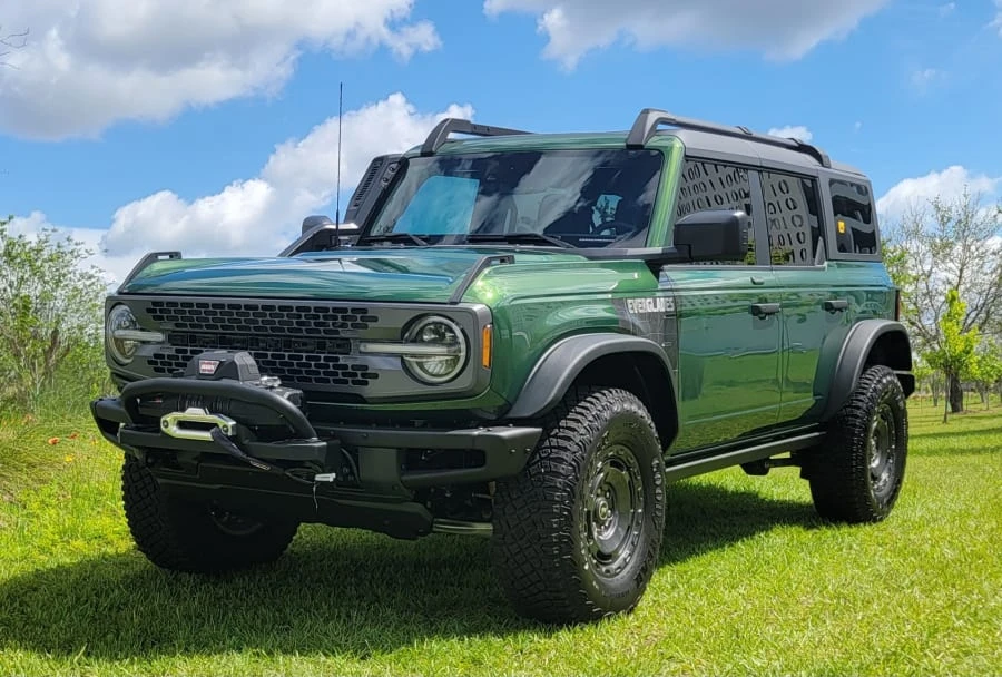 2023 Ford Bronco 6th Gen - Image 27 of 31