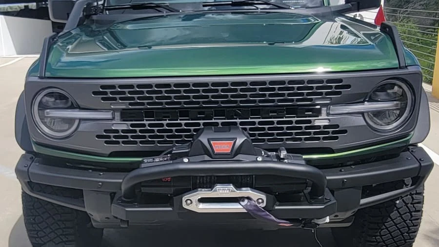 2023 Ford Bronco 6th Gen - Image 18 of 31
