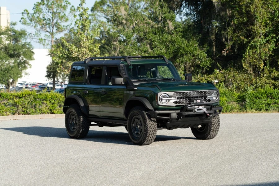 2023 Ford Bronco 6th Gen - Image 9 of 16