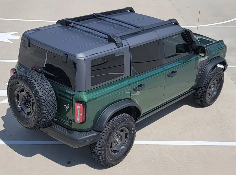 2023 Ford Bronco 6th Gen - Image 12 of 31