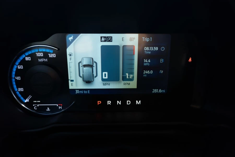 2023 Ford Bronco 6th Gen - Image 12 of 16