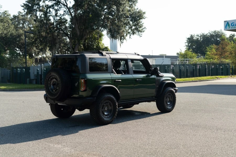 2023 Ford Bronco 6th Gen - Image 3 of 16