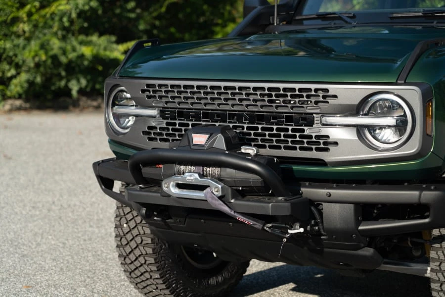 2023 Ford Bronco 6th Gen - Image 4 of 16