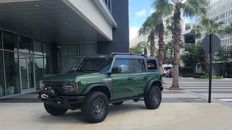 2023 Ford Bronco 6th Gen - Image 20 of 31