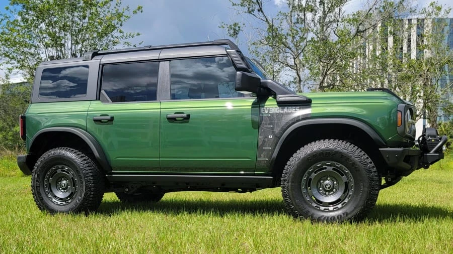 2023 Ford Bronco 6th Gen - Image 26 of 31