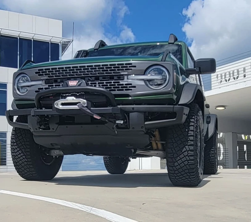 2023 Ford Bronco 6th Gen - Image 11 of 31