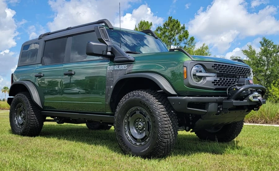 2023 Ford Bronco 6th Gen - Image 28 of 31