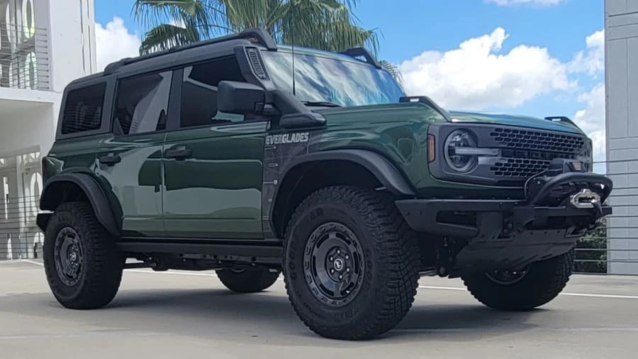 2023 Ford Bronco 6th Gen - Image 5 of 31