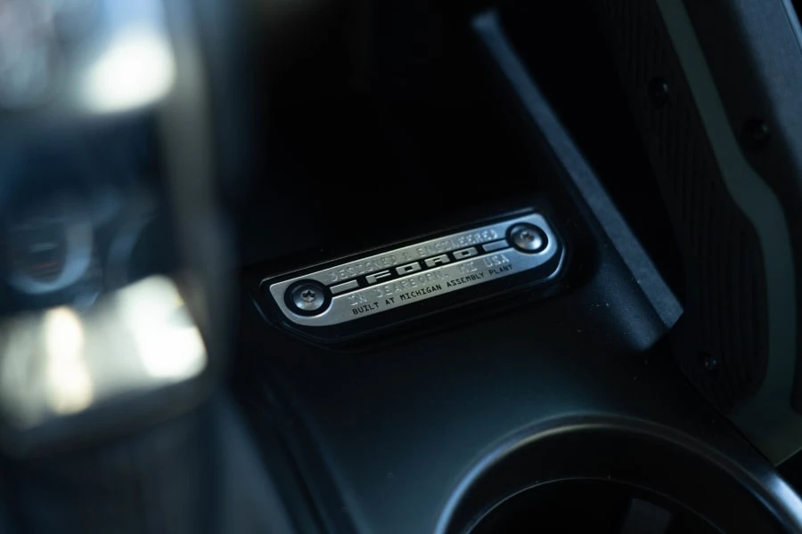 2023 Ford Bronco 6th Gen - Image 14 of 16