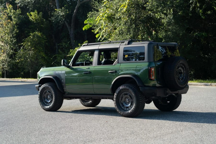 2023 Ford Bronco 6th Gen - Image 6 of 16