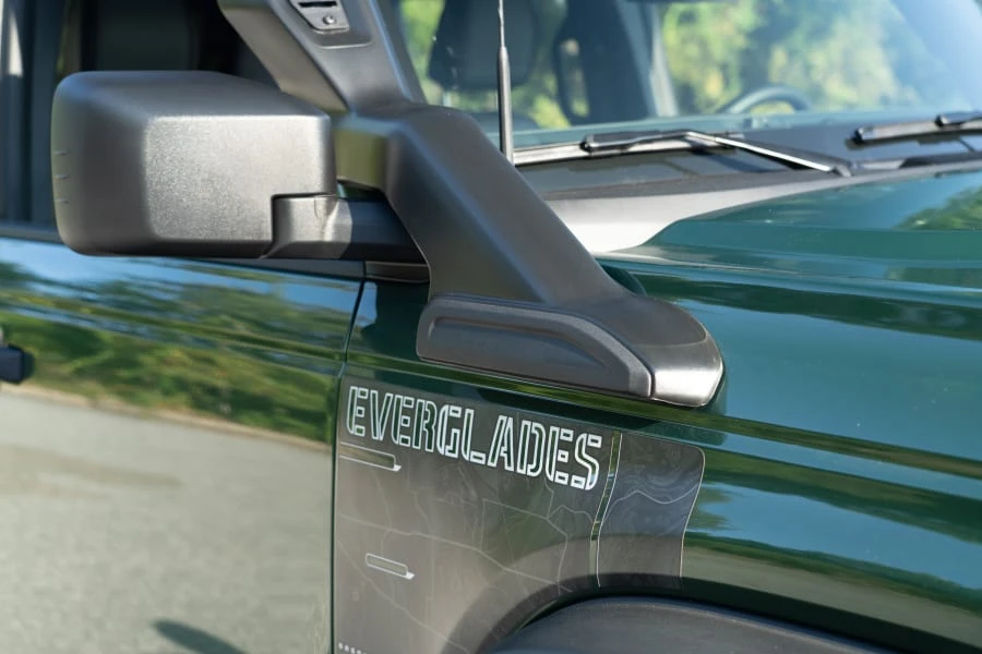 2023 Ford Bronco 6th Gen - Image 7 of 16