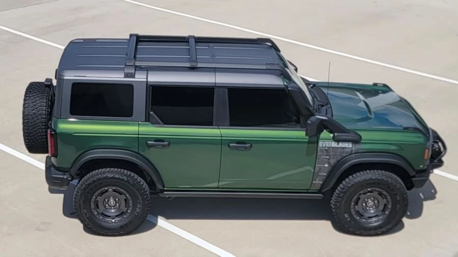 2023 Ford Bronco 6th Gen - Image 7 of 31